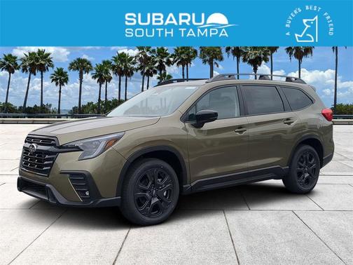 2026 Subaru Ascent Onyx Edition Touring