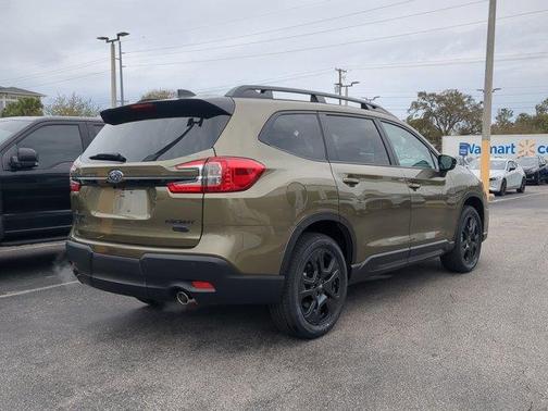 2026 Subaru Ascent Onyx Edition Touring