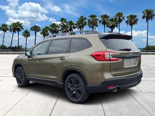 2026 Subaru Ascent Onyx Edition Touring