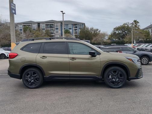 2026 Subaru Ascent Onyx Edition Touring