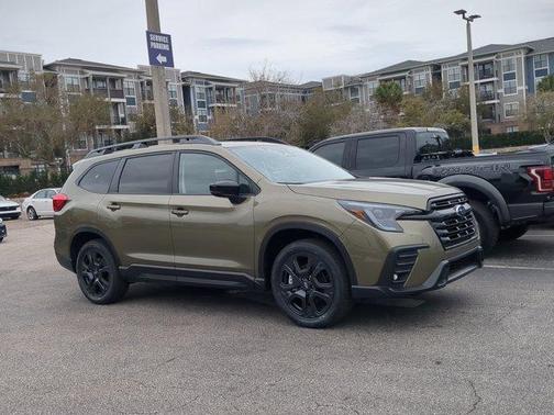 2026 Subaru Ascent Onyx Edition Touring