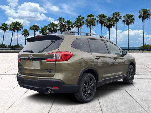 2026 Subaru Ascent Onyx Edition Touring