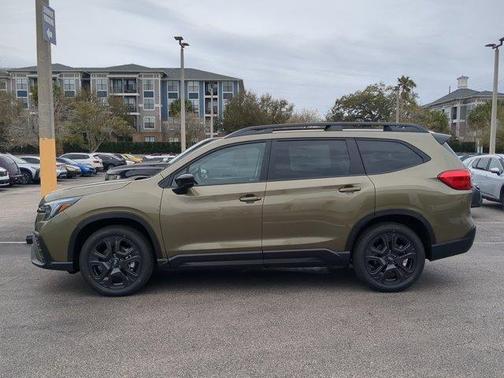 2026 Subaru Ascent Onyx Edition Touring