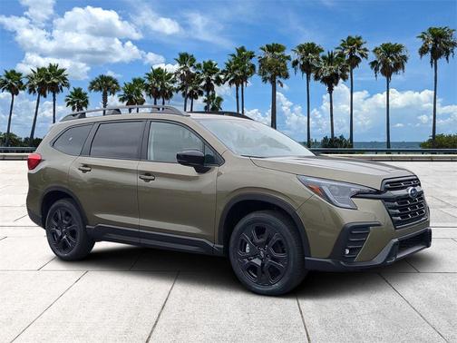 2026 Subaru Ascent Onyx Edition Touring