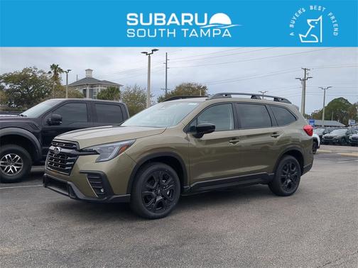 2026 Subaru Ascent Onyx Edition Touring