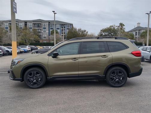 2026 Subaru Ascent Onyx Edition Touring