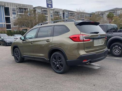 2026 Subaru Ascent Onyx Edition Touring