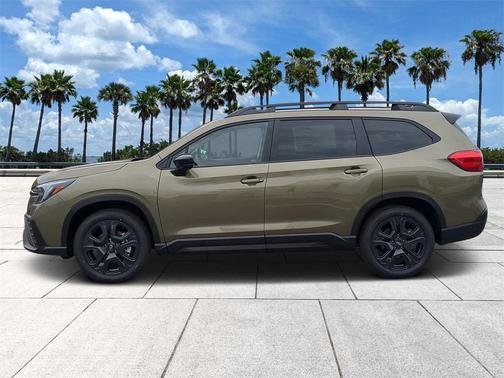 2026 Subaru Ascent Onyx Edition Touring