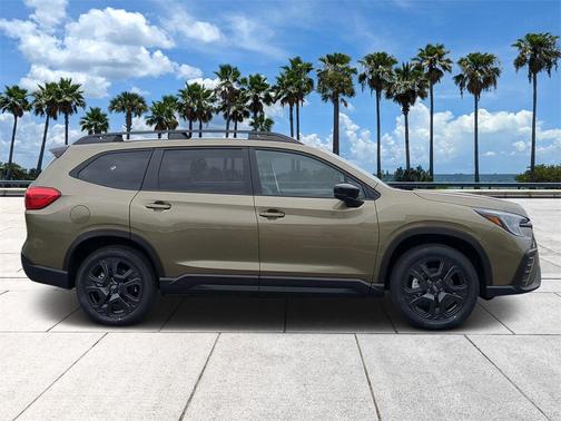 2026 Subaru Ascent Onyx Edition Touring
