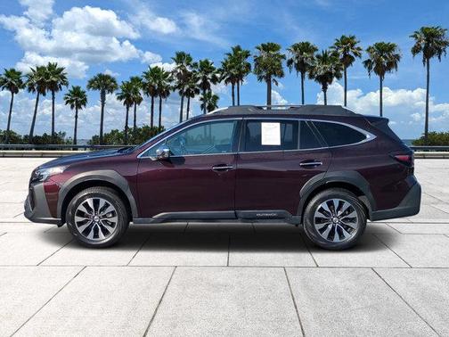 2023 Subaru Outback Touring XT