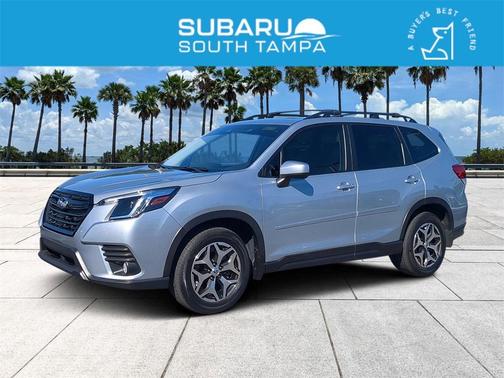 2022 Subaru Forester Premium