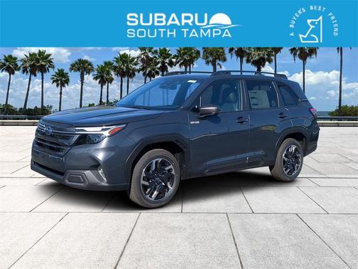 2025 Subaru Forester Hybrid Limited