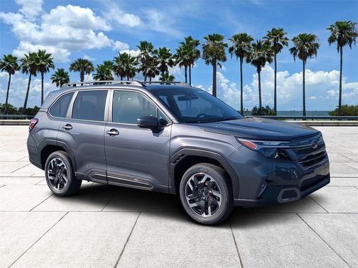 2025 Subaru Forester Hybrid Limited