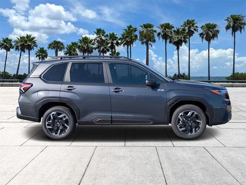 2025 Subaru Forester Hybrid Limited