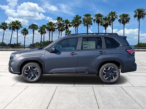 2025 Subaru Forester Hybrid Limited