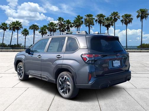 2025 Subaru Forester Hybrid Limited