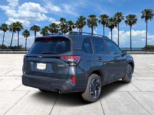 2025 Subaru Forester Hybrid Limited