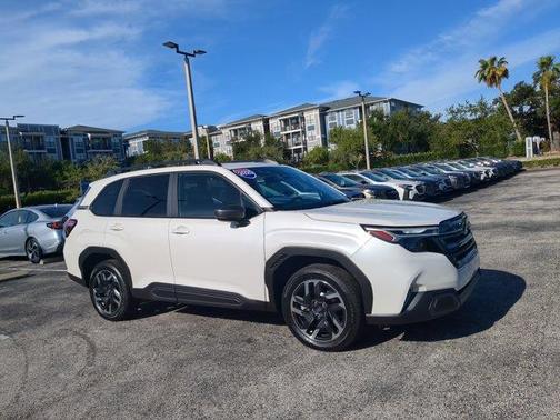2025 Subaru Forester Limited