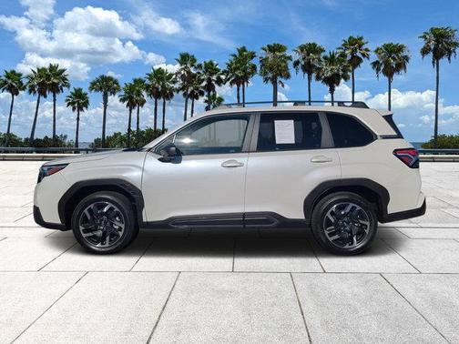 2025 Subaru Forester Limited