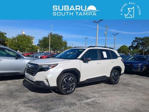 2025 Subaru Forester Limited