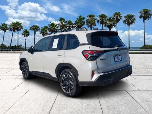 2025 Subaru Forester Limited