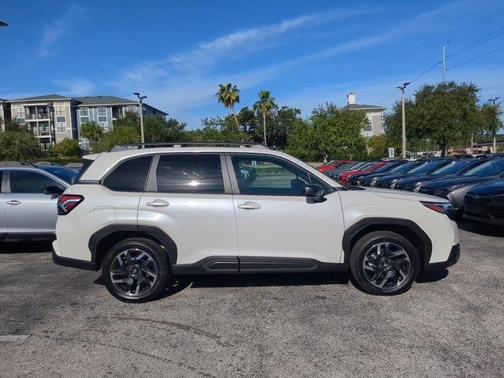 2025 Subaru Forester Limited