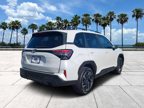 2025 Subaru Forester Limited