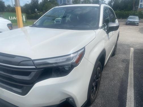 2025 Subaru Forester Limited
