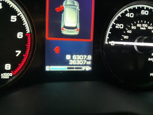 2023 Subaru Forester Wilderness