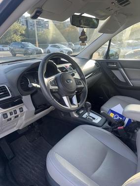 2018 Subaru Forester 2.5i Limited