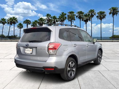2018 Subaru Forester 2.5i Limited