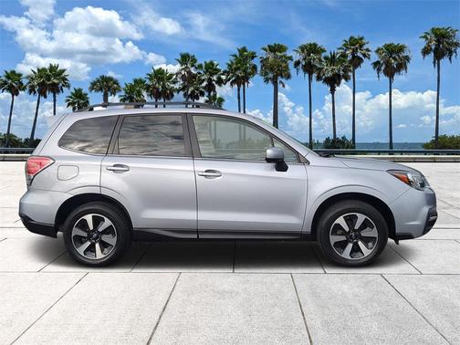 2018 Subaru Forester 2.5i Limited