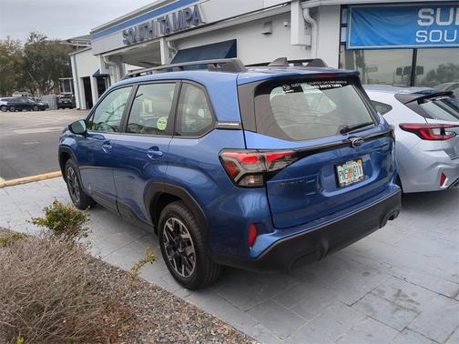 2026 Subaru Forester 