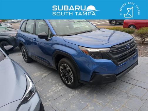 2026 Subaru Forester 