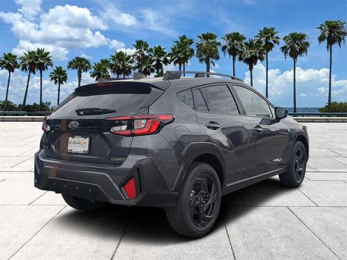 2026 Subaru Crosstrek Sport