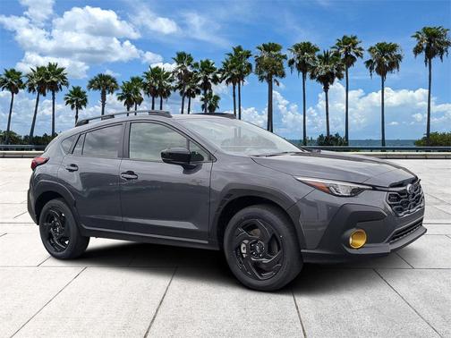 2026 Subaru Crosstrek Sport