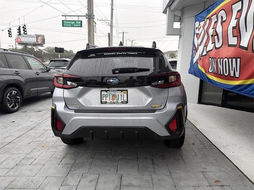 2025 Subaru Crosstrek Sport