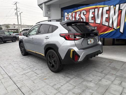 2025 Subaru Crosstrek Sport