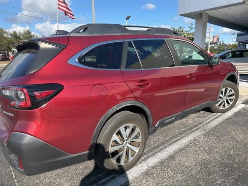 2020 Subaru Outback Premium