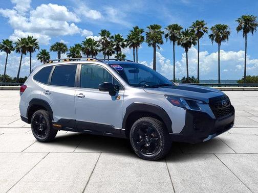 2022 Subaru Forester Wilderness