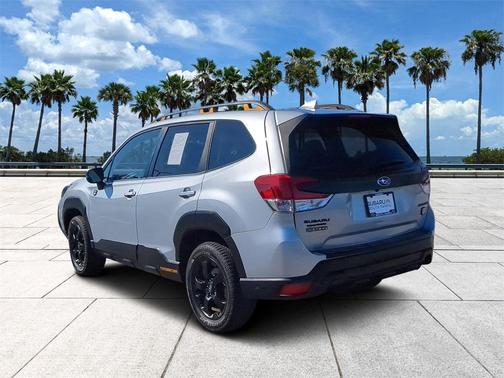 2022 Subaru Forester Wilderness