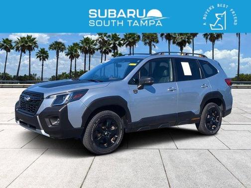 2022 Subaru Forester Wilderness