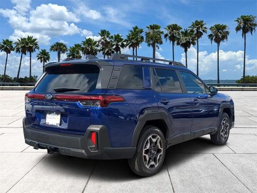 2026 Subaru Outback Touring