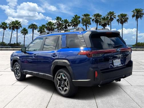 2026 Subaru Outback Touring