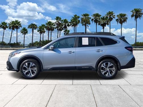 2020 Subaru Outback Limited