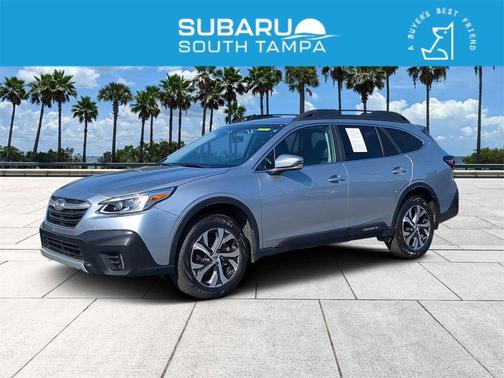 2020 Subaru Outback Limited