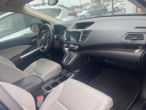 2016 Honda CR-V EX-L