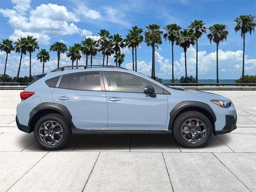 2022 Subaru Crosstrek Sport