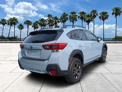 2022 Subaru Crosstrek Sport