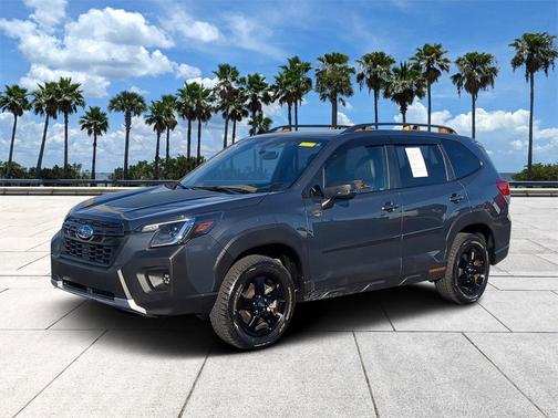 2022 Subaru Forester Wilderness